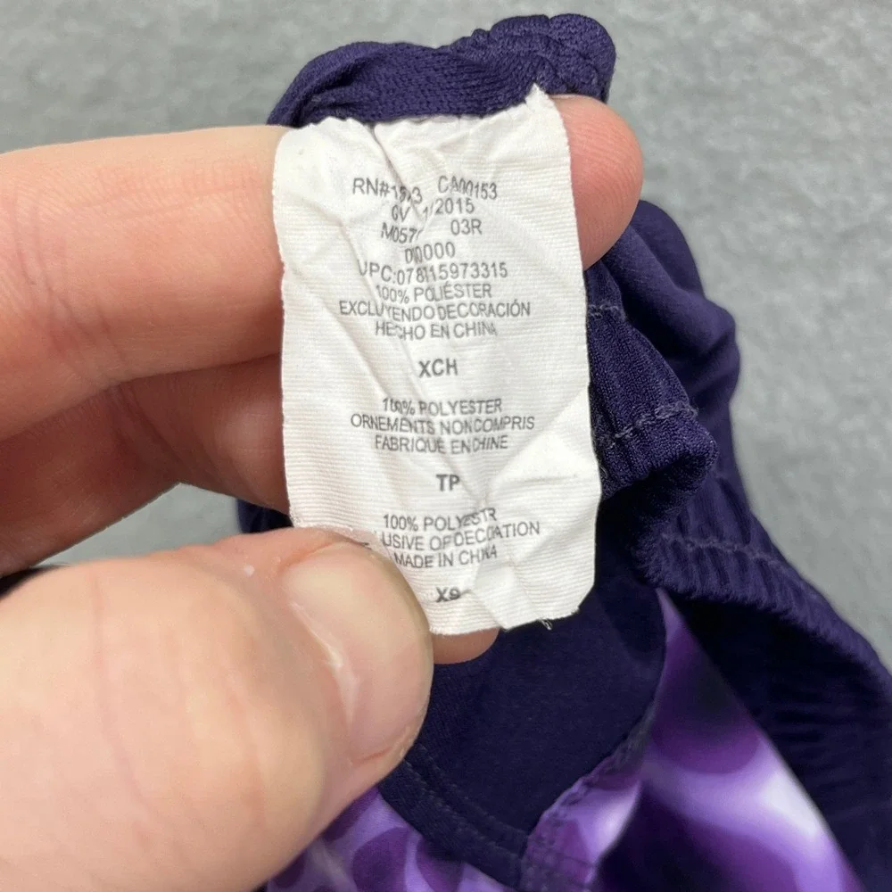 Champion performance shorts